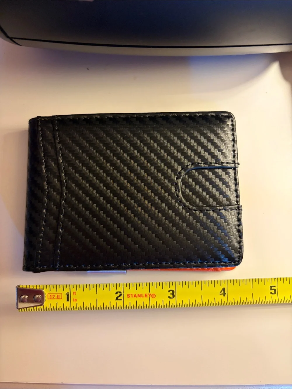 Black Wallet for Men